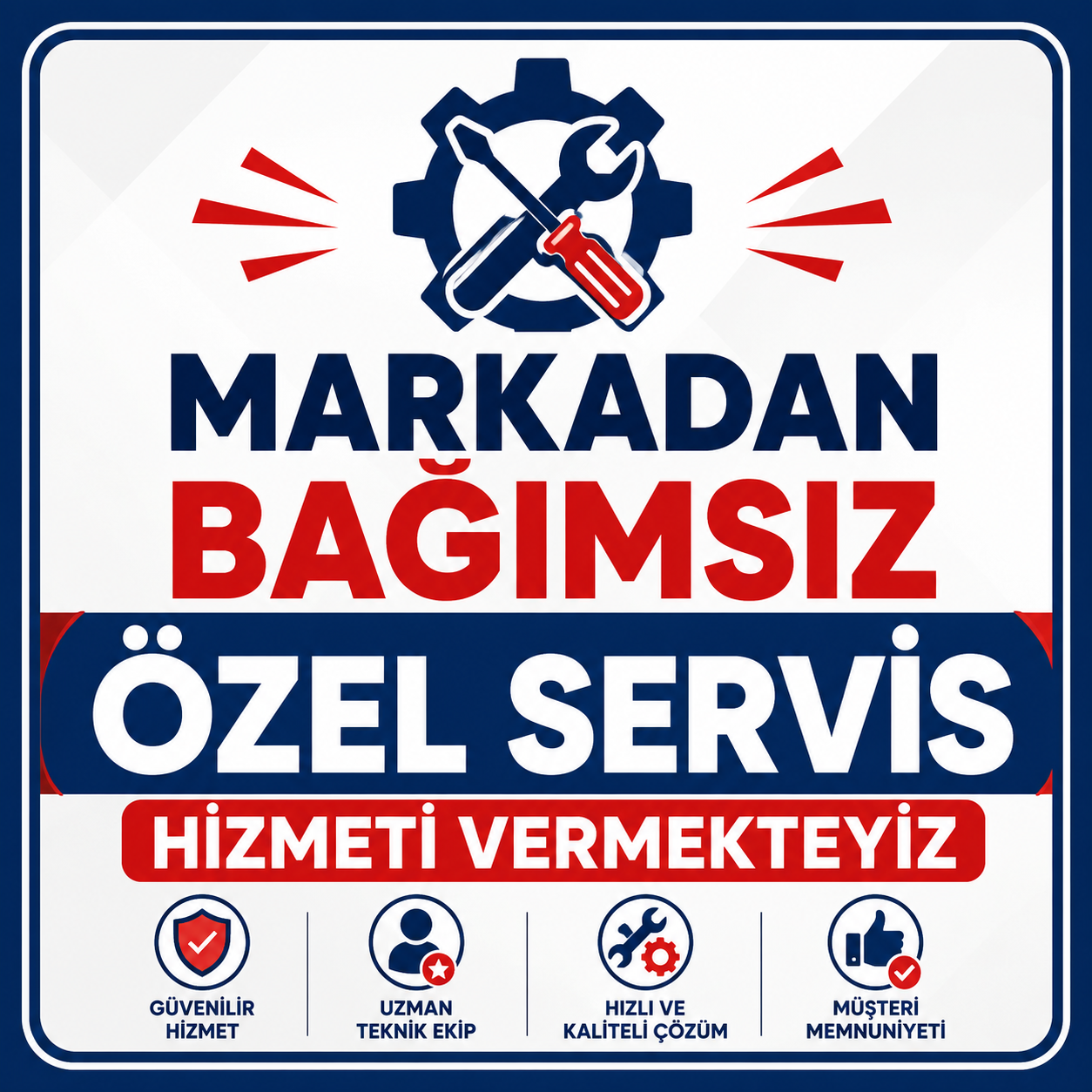 Sulusaray Seg Televizyon Servisi markadan bağımsız teknik servis